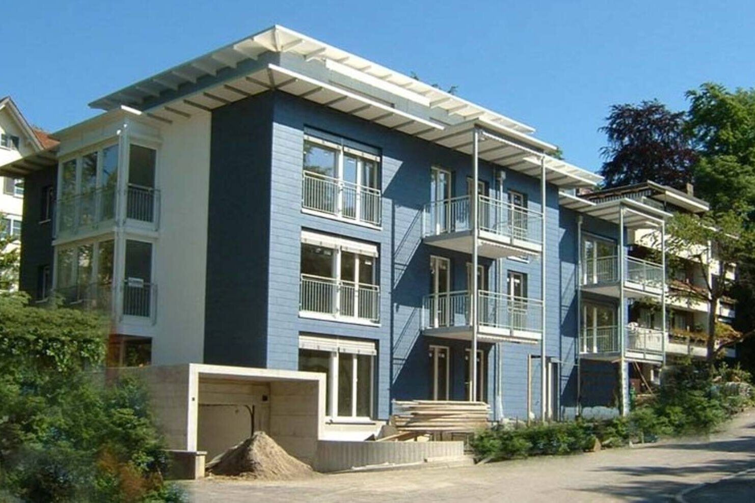 MFH Lessingstrasse