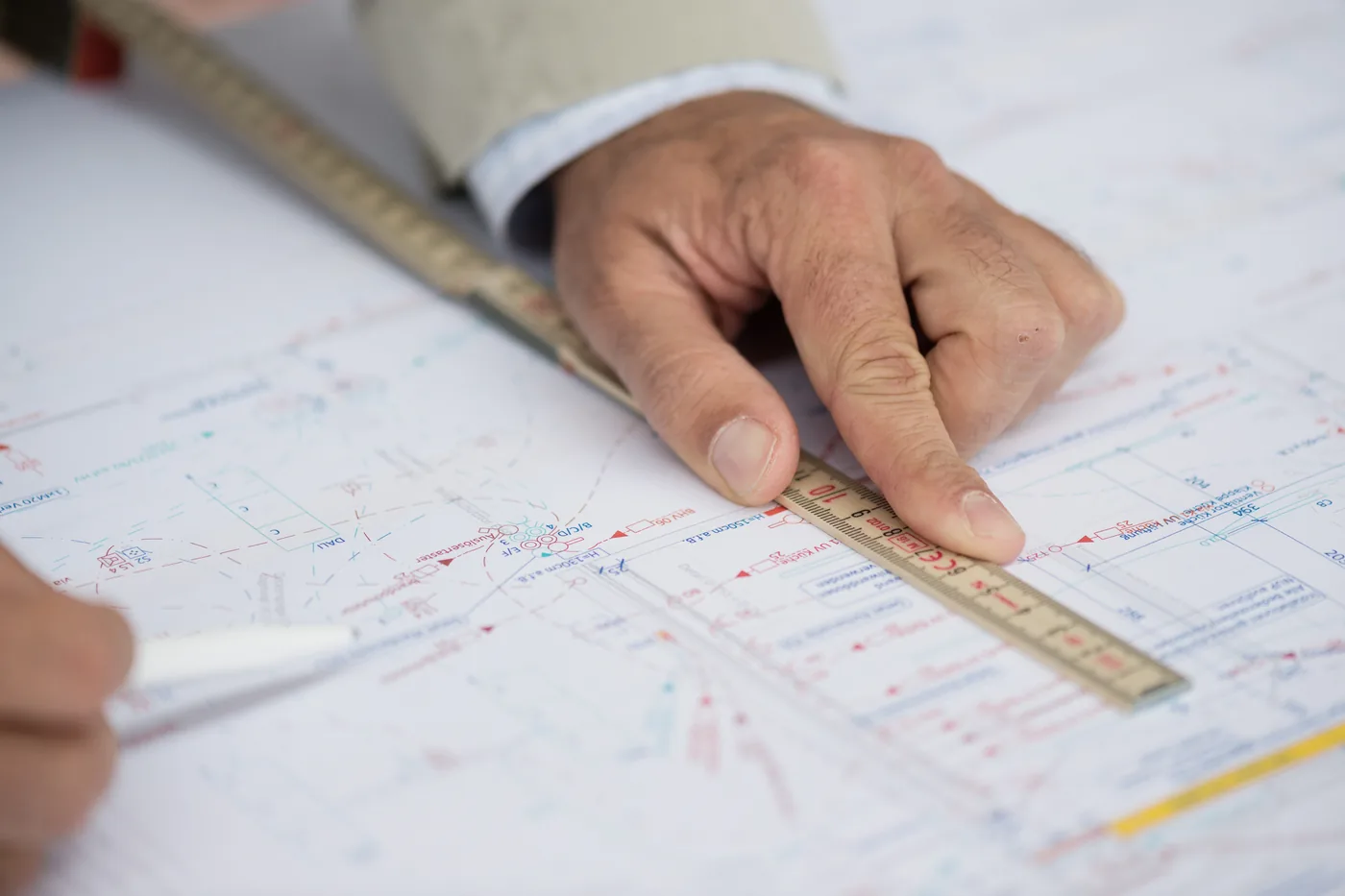 elektro-werk gmbh – eine runde elektroplanung