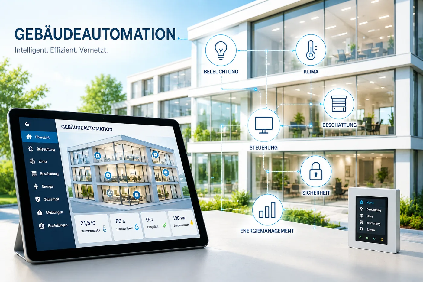 Gebäudeautomation