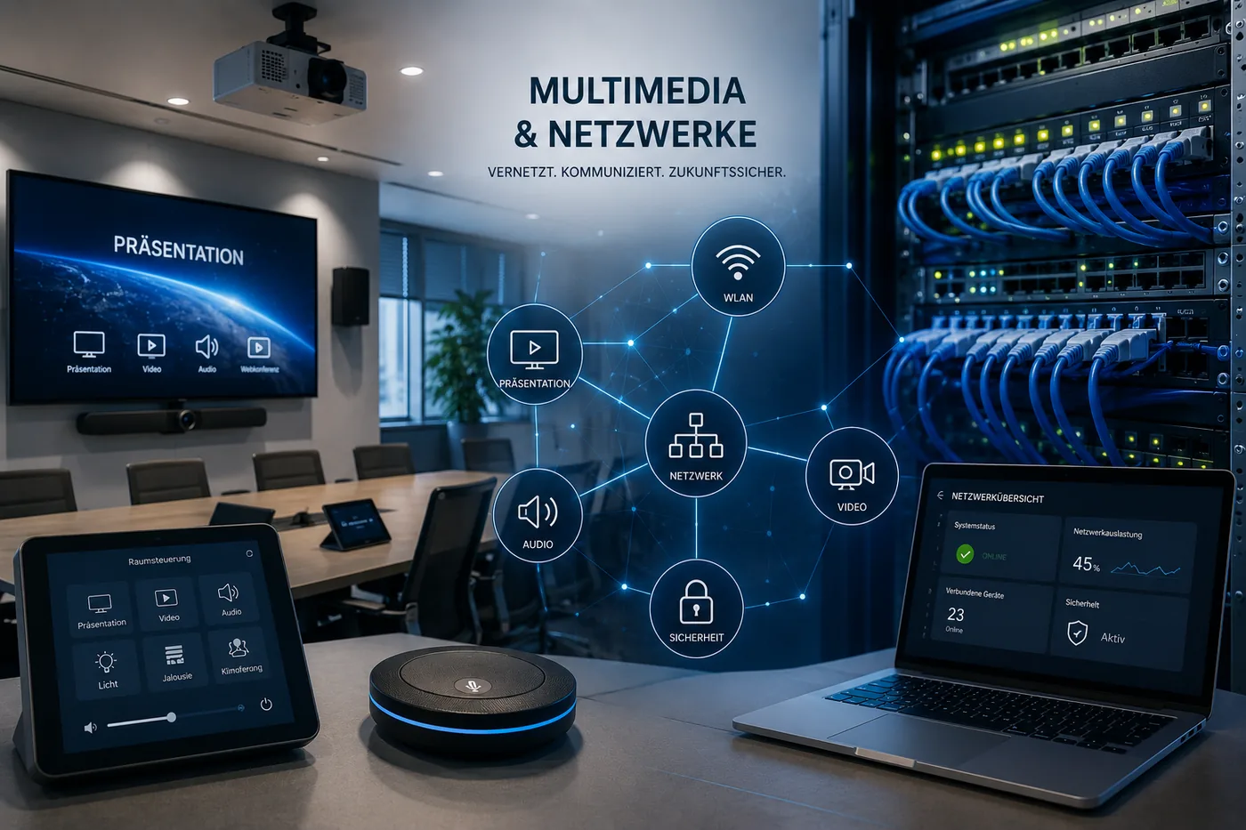 Multimedia / Netzwerke